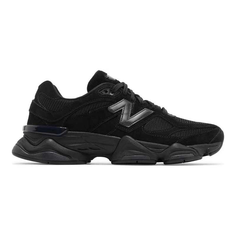9060 Triple Black Cat – Sneakers Women's