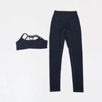 Crossback Sports Bra & Leggings Set