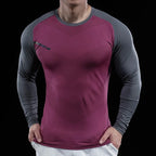 Moisture-Wicking Long Sleeve Tee