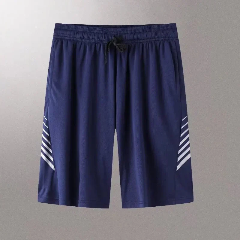 Reflective Knit Run Shorts