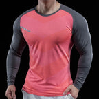 Moisture-Wicking Long Sleeve Tee