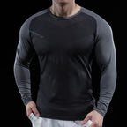 Moisture-Wicking Long Sleeve Tee