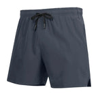 Zip Pocket Running Shorts