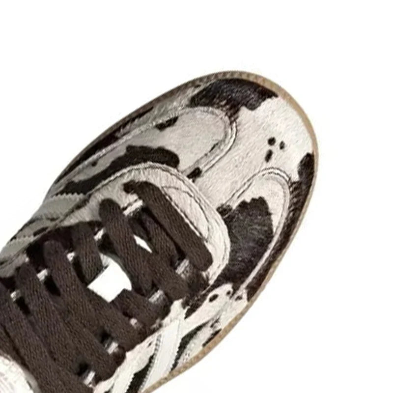 SMB Cow Print