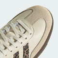 SMB GS Leopard Cream White
