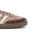 SMB Snake Print Earth Strata