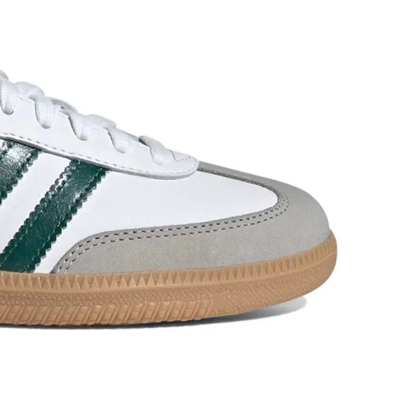 SMB White Collegiate Green Gum