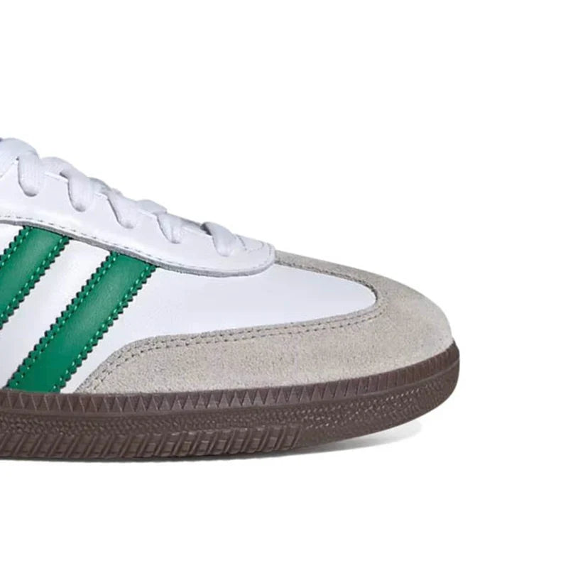 SMB White and Green