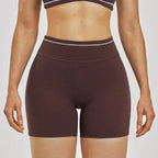 Contrast Piping Training Shorts