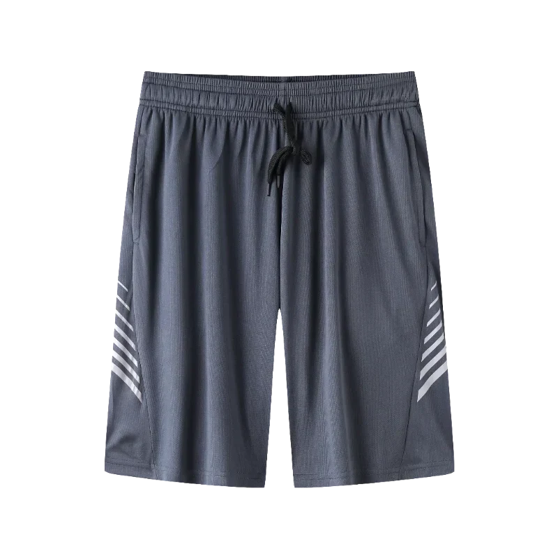 Reflective Knit Run Shorts