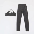 Crossback Sports Bra & Leggings Set