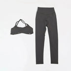 Crossback Sports Bra & Leggings Set