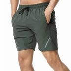 Lightweight Pocket Run Shorts