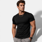 High-Stretch Gym Tee