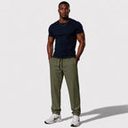 Zip Pocket Training Pants