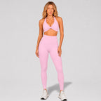 Women’s Sports Bra & Leggings Set