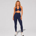Women’s Sports Bra & Leggings Set