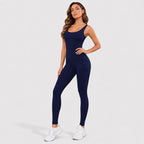 Women’s Sleeveless Training Jumpsuit