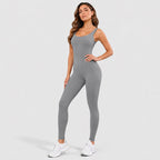Women’s Sleeveless Training Jumpsuit