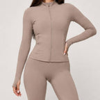 Women’s Slim Fit Running Jacket
