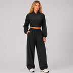 Cropped UPF Training Jacket