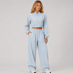Cropped UPF Training Jacket