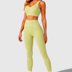 StudioFlex Sports Bra & Leggings Set