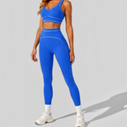 StudioFlex Sports Bra & Leggings Set