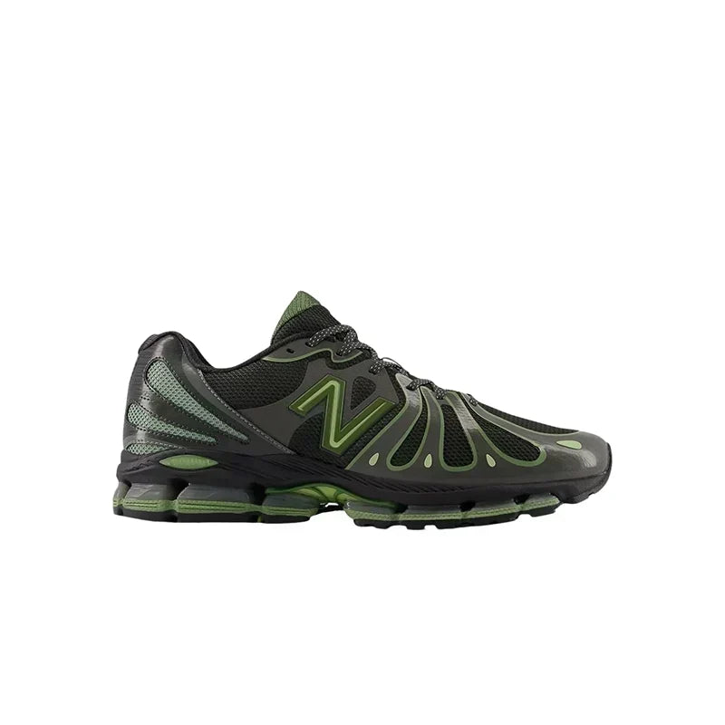 1890 Linen Pumpernickel – Running Shoes Women's