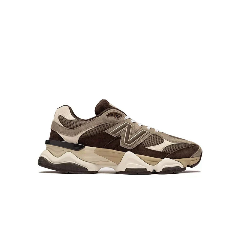 9060 Mushroom Brown  – Sneakers Women's